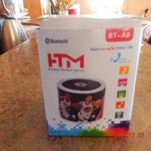 Mini Bluetooth speaker